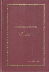 Descendants of Francois Violet cover